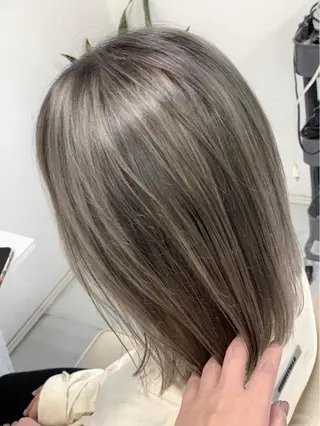 ミディアム カラー ヘッドスパ師Uran (^^)のその他イメージ