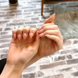 ネイル 久保田 千晴のネイルデザイン