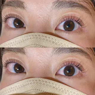 マツエク・マツパ maroneyelash所属・坂田 亜依のマツエク・マツパデザイン