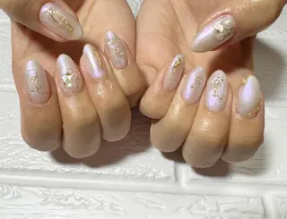 ネイル nail salon MOMOのネイルデザイン
