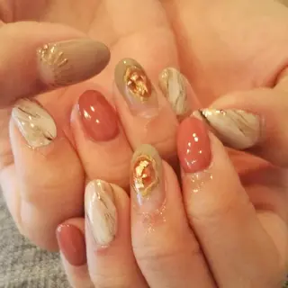 ネイル private salon mieのネイルデザイン