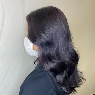 ミディアム clana所属・プルエク/clana /marinaのヘアスタイル