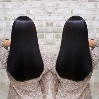 ロング she2所属・chieri🍒 【髪質改善認定資格】のヘアスタイル