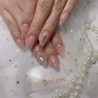 ネイル さくら💮💮 【オフ無料】のネイルデザイン