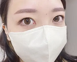 マツエク・マツパ アイブロウ まつ毛と眉毛専門店 enyのマツエク・マツパデザイン