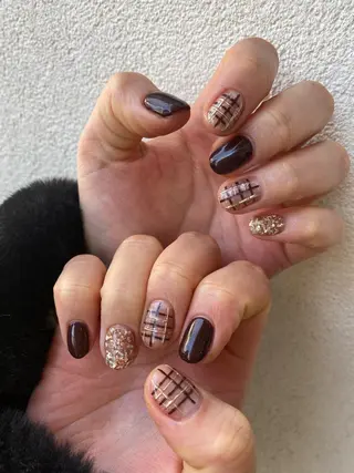 ネイル maa kasi所属・maa kasi ⭐︎Makiのネイルデザイン