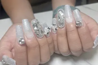 ネイル エクラ所属・Èclat エクラのネイルデザイン