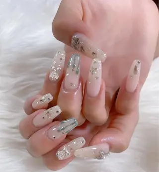 ネイル Mint NAILSALONのネイルデザイン