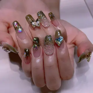 ネイル 美爪パラジェル導入店 Sunnilyのネイルデザイン