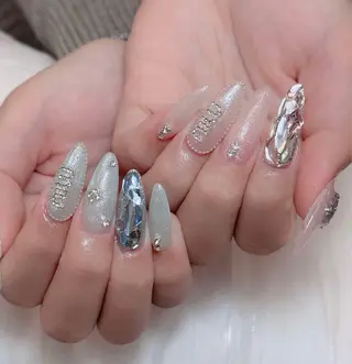 ネイル Anh 歌舞伎町のネイルデザイン