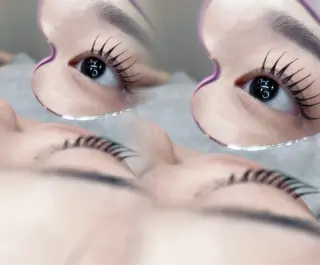 マツエク・マツパ eyelist kyoka🍒⁂のマツエク・マツパデザイン