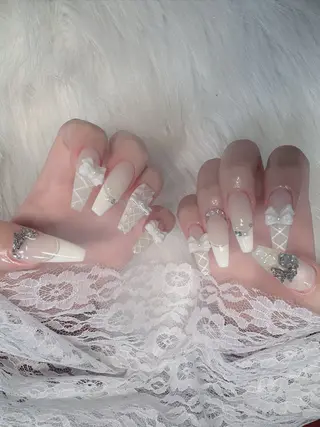 ネイル H.baby Nail Salonのネイルデザイン