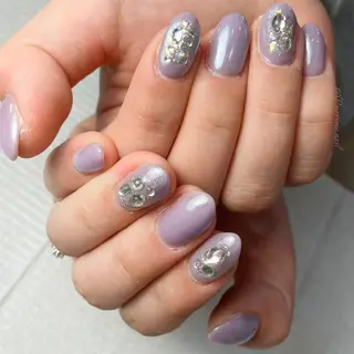 ネイル Purrime Nail高円寺のネイルデザイン