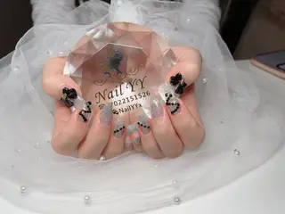 ネイル NailYY所属・NailYY よよのネイルデザイン
