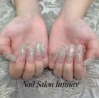ネイル Infinity インフィニティーのネイルデザイン