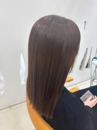 ロング カラー 〖カラー特化型✨️〗 さとうあやめのヘアスタイル