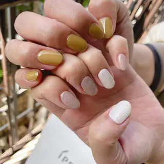 ネイル To Me Nail所属・🩵 mei🩵のネイルデザイン