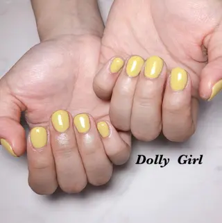 ネイル 個室ネイルサロンDolly  Girl〜ドーリーガール〜所属・DollyGirl KYOKOのネイルデザイン
