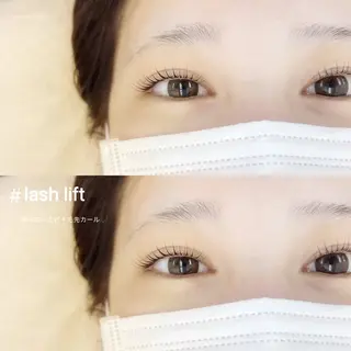 マツエク・マツパ yamamoto aoiのマツエク・マツパデザイン