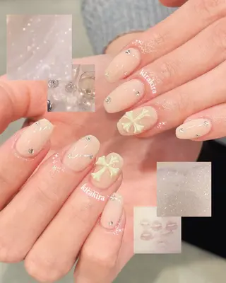 ネイル H.Inoue パラジェル認定サロンのネイルデザイン