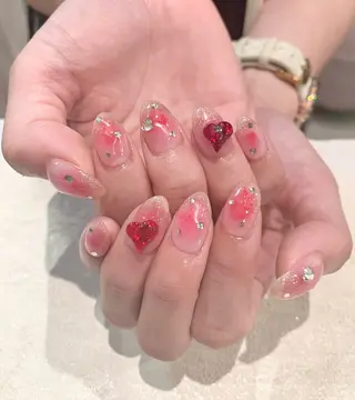 ネイル ecrin 💎 mayuのネイルデザイン
