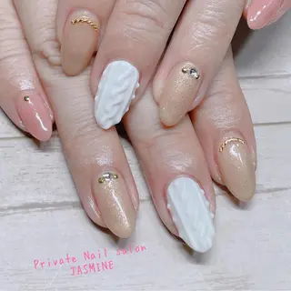 ネイル Nail salon JASMINEのネイルデザイン
