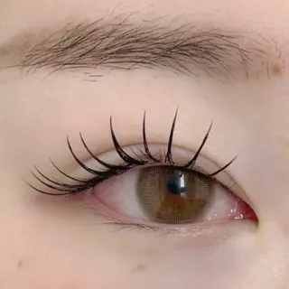 マツエク・マツパ .i salonのマツエク・マツパデザイン