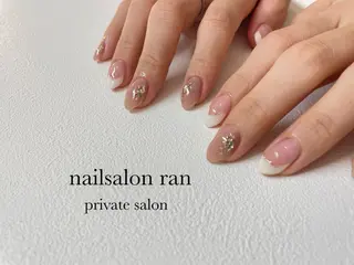 ネイル nailsalon ranのネイルデザイン