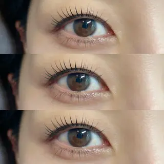 マツエク・マツパ lucolu Rikaのマツエク・マツパデザイン