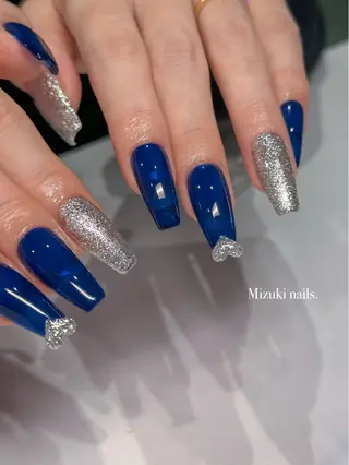 ネイル 🕊 MIZUKIのネイルデザイン