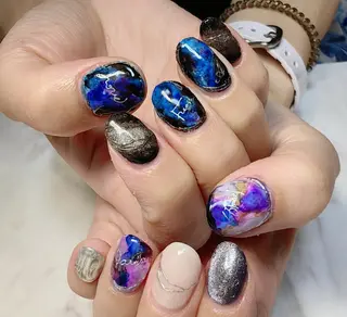 ネイル reve あやののネイルデザイン