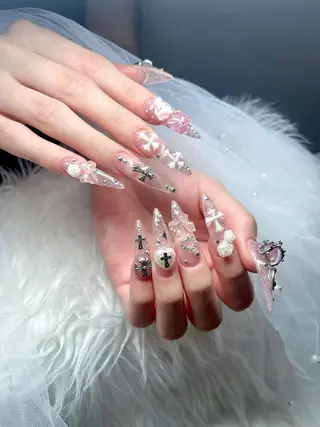 ネイル H.baby Nail Salonのネイルデザイン