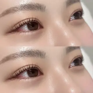 パーマ M. Morisakoのマツエク・マツパデザイン