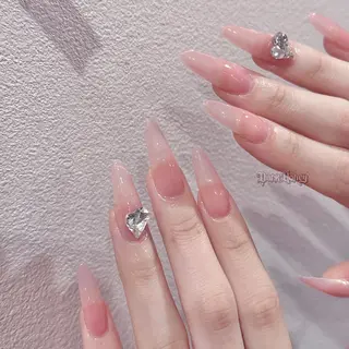 ネイル Dark honey スカルプ専門原宿店のネイルデザイン