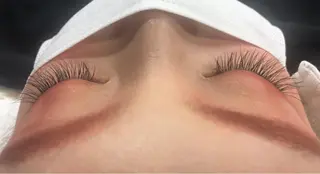 マツエク・マツパ 透明感韓国ヘア♡ みつきのヘアスタイル