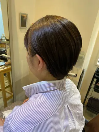 ショート 🦋newi hau'oli カナのヘアスタイル