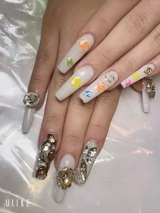 ネイル ニコ ニコのネイルデザイン