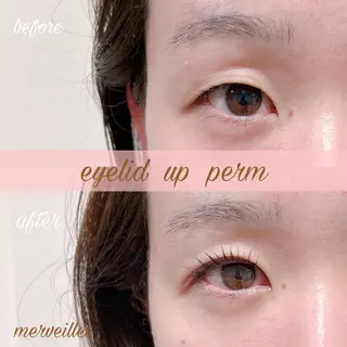 マツエク・マツパ merveilles所属・まつげ/整体/にきび ・アトピー専門サロンのマツエク・マツパデザイン