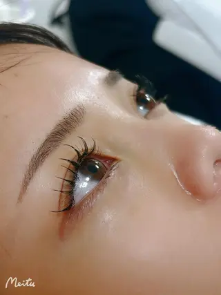 マツエク・マツパ シ エイのマツエク・マツパデザイン