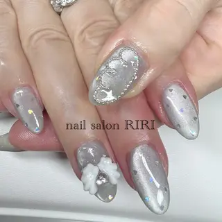ネイル private  nail  salon RIRI所属・RIRI リリのネイルデザイン
