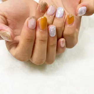 ネイル Laki nailのネイルデザイン