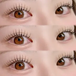 マツエク・マツパ nixie ゆいのマツエク・マツパデザイン