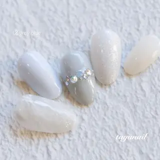 ネイル ネイルサロン・ネイルスクール たゆnail所属・ネイルサロン 【たゆnail】のネイルデザイン