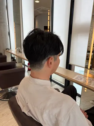 メンズ ✰︎Rad✩.*˚‪ カノンのヘアスタイル