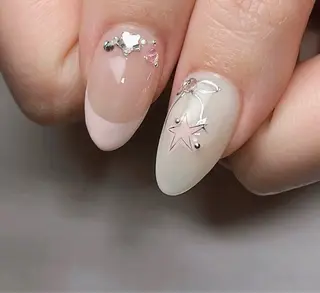 ネイル ネイリスト シンのネイルデザイン