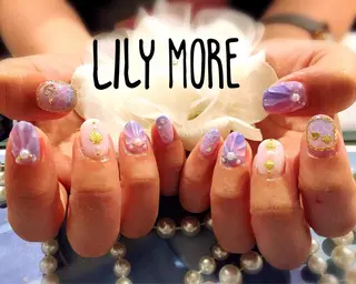 ネイル Lily closetのネイルデザイン