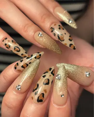 ネイル 川畑 朱華のネイルデザイン