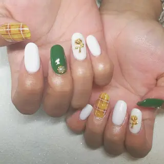ネイル private nailsalonのネイルデザイン