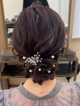 ヘアアレンジ ボブ・パーマ特化 🌟フジタのヘアスタイル