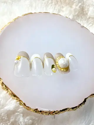 ネイル 7e. Nailのネイルデザイン